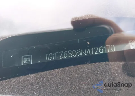 2022 Chevrolet Bolt Euv Fwd Premier z USA, uszkodzony, nr VIN 1G1FZ6S05N4126170